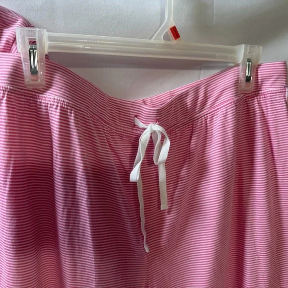 Ralph Lauren Striped Pink Pajama Set - Picture 4 of 13